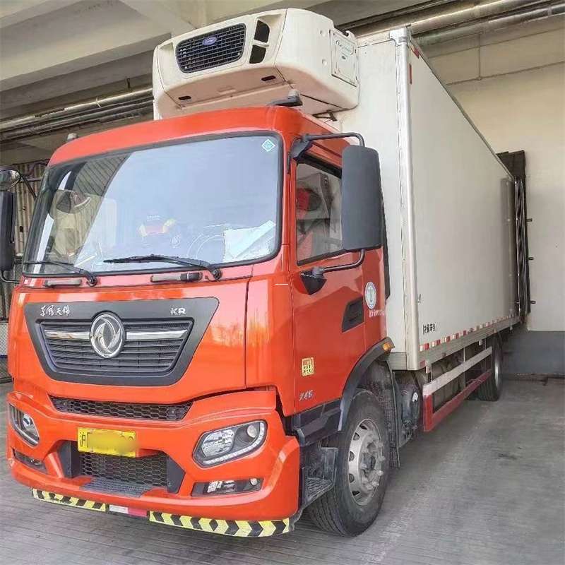 大连市潞城区物流：多元专线与高效运输探秘